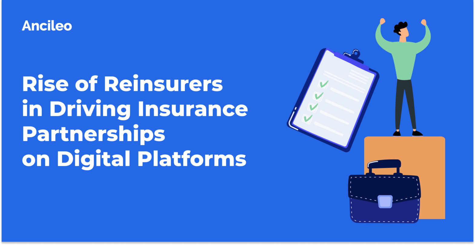 Rise of Reinsurers in Driving Insurance Partnerships on Digital Platforms